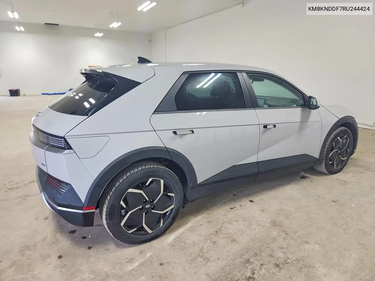 2024 HYUNDAI IONIQ 5 VIN KM8KNDDF7RU244424 — фото 3