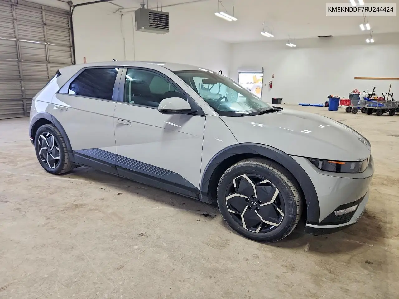 2024 HYUNDAI IONIQ 5 VIN KM8KNDDF7RU244424 — фото 4