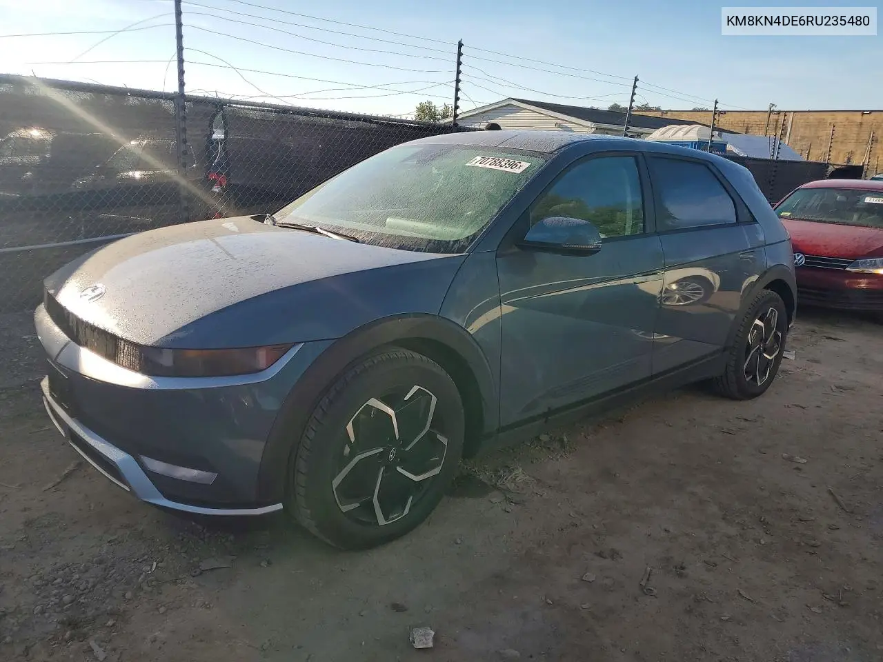 HYUNDAI IONIQ 5 2024, VIN KM8KN4DE6RU235480