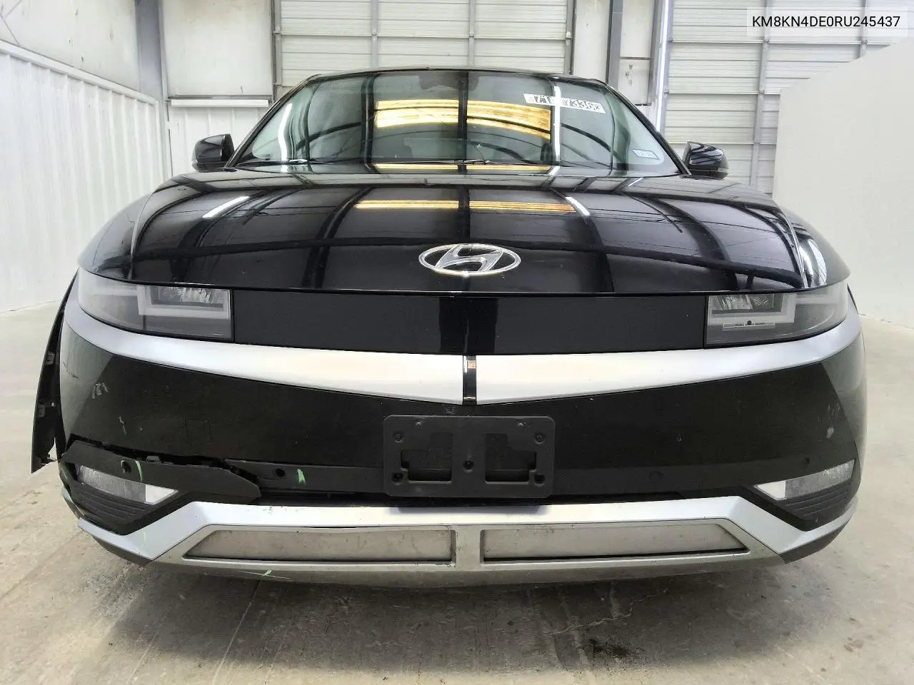 HYUNDAI IONIQ 5 2024, VIN KM8KN4DE0RU245437