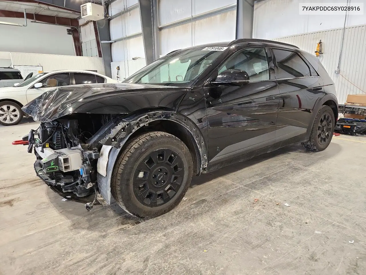 HYUNDAI IONIQ 5 2025, VIN 7YAKPDDC6SY028916