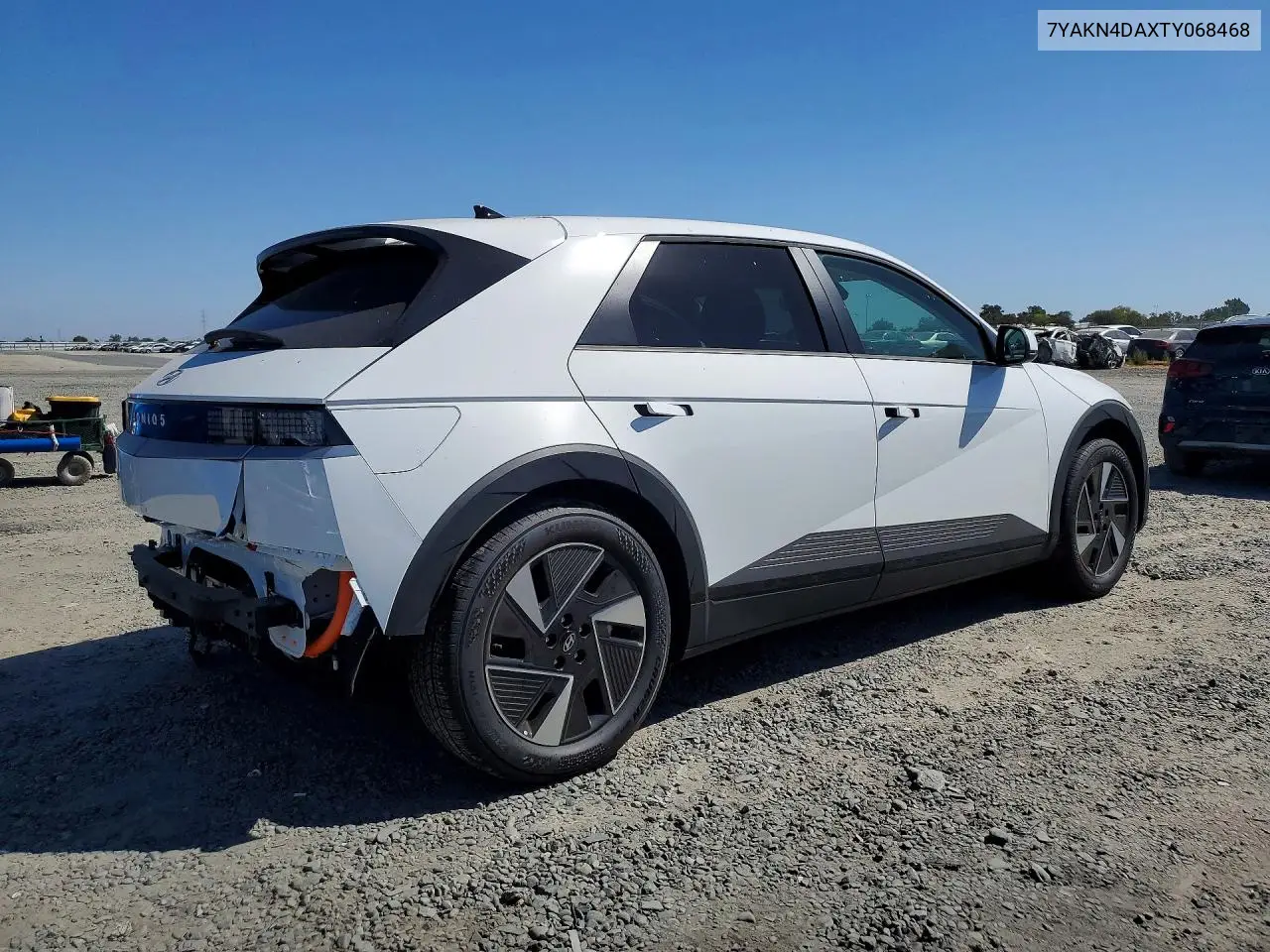 2026 HYUNDAI IONIQ 5 VIN 7YAKN4DAXTY068468 — фото 3