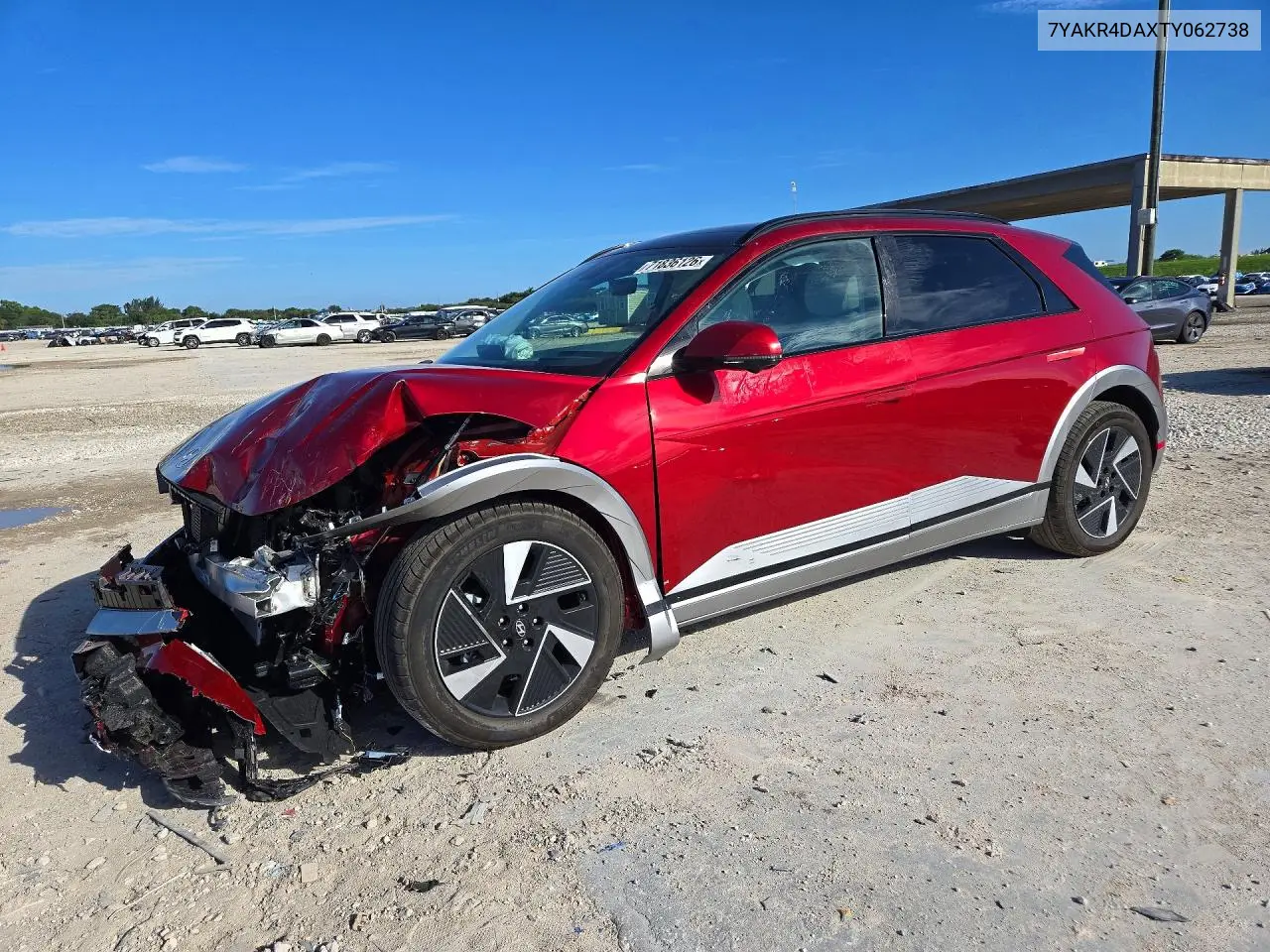 HYUNDAI IONIQ 5 2026, VIN 7YAKR4DAXTY062738