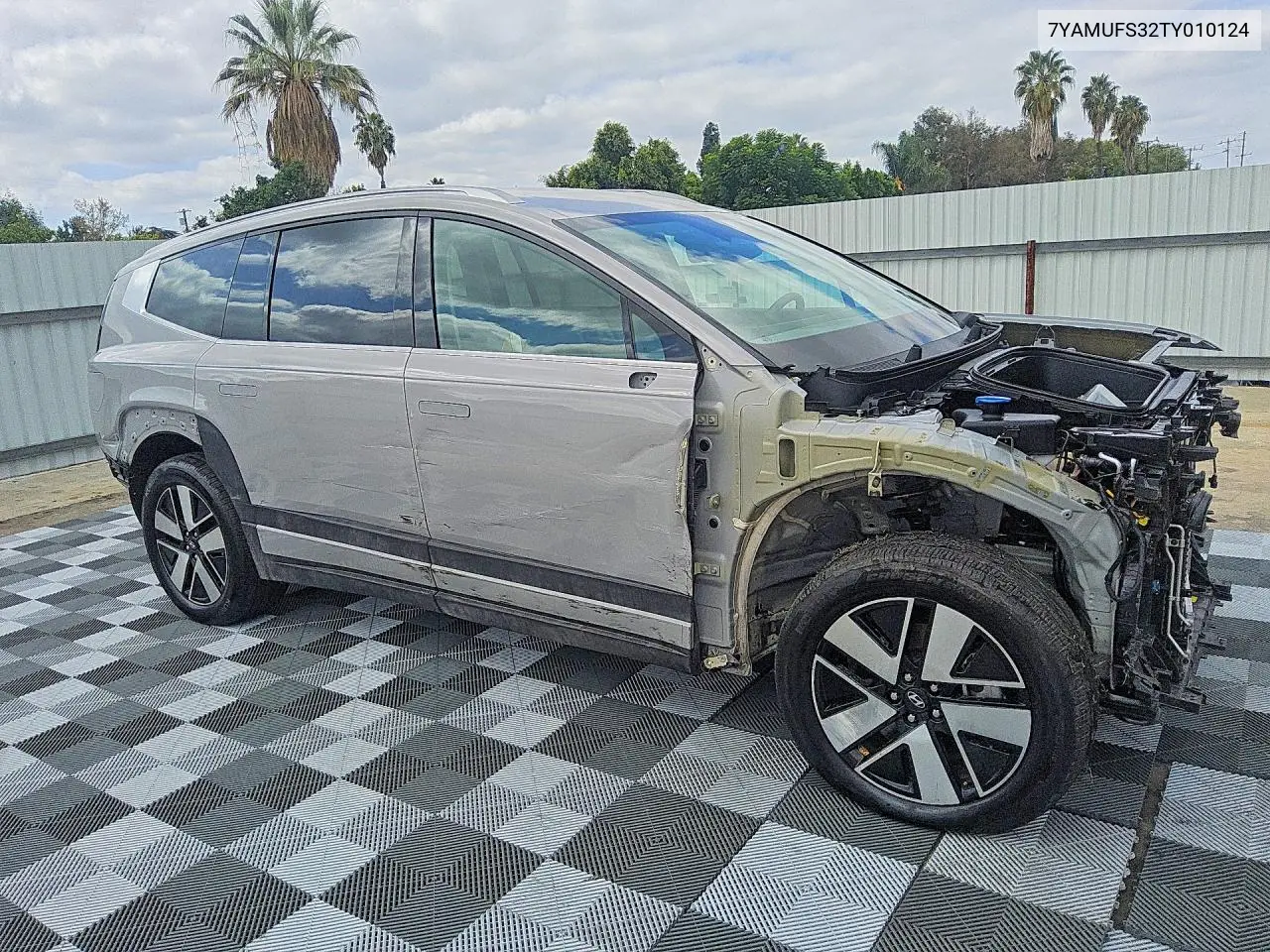 2026 HYUNDAI IONIQ 9 VIN 7YAMUFS32TY010124 — фото 4