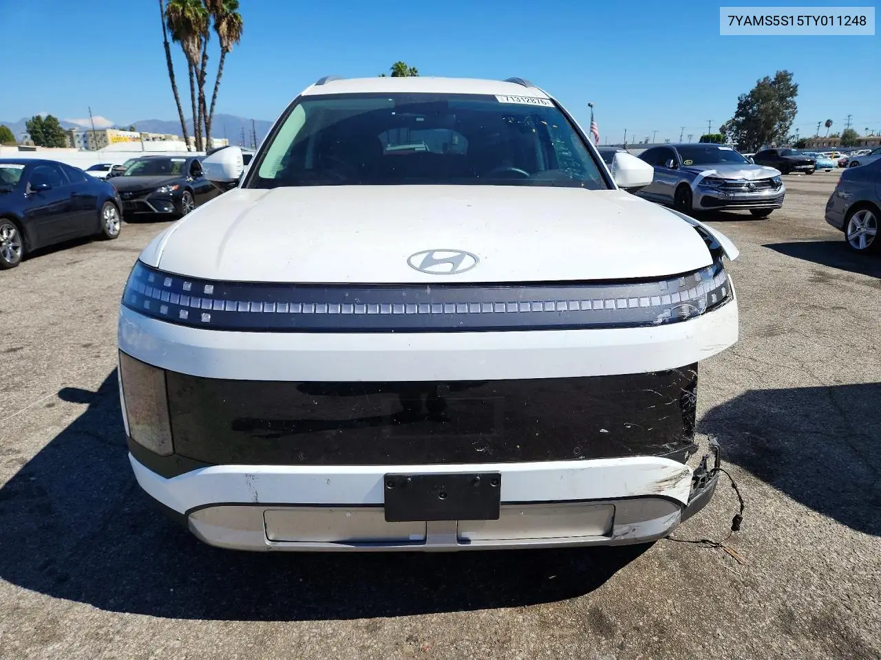 2026 HYUNDAI IONIQ 9 VIN 7YAMS5S15TY011248 — фото 5