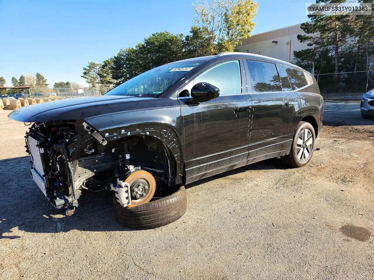 HYUNDAI IONIQ 9 2026, VIN 7YAMUFS33TY012383