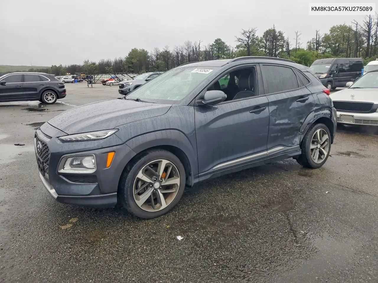 HYUNDAI KONA 2019, VIN KM8K3CA57KU275089