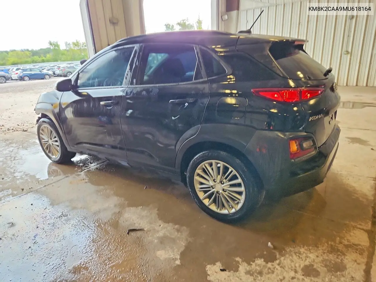 2005 HYUNDAI KONA VIN 1GCEC14X35Z108660 — фото 2