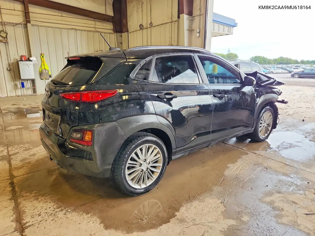 2005 HYUNDAI KONA VIN 1GCEC14X35Z108660 — фото 3
