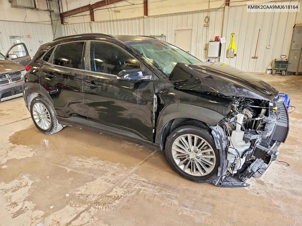 2005 HYUNDAI KONA VIN 1GCEC14X35Z108660 — фото 4