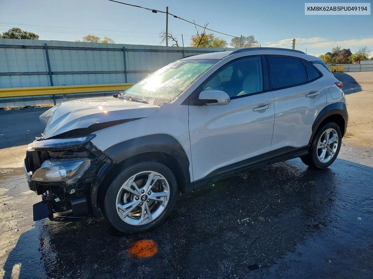 HYUNDAI KONA 2023, VIN KM8K62AB5PU049194