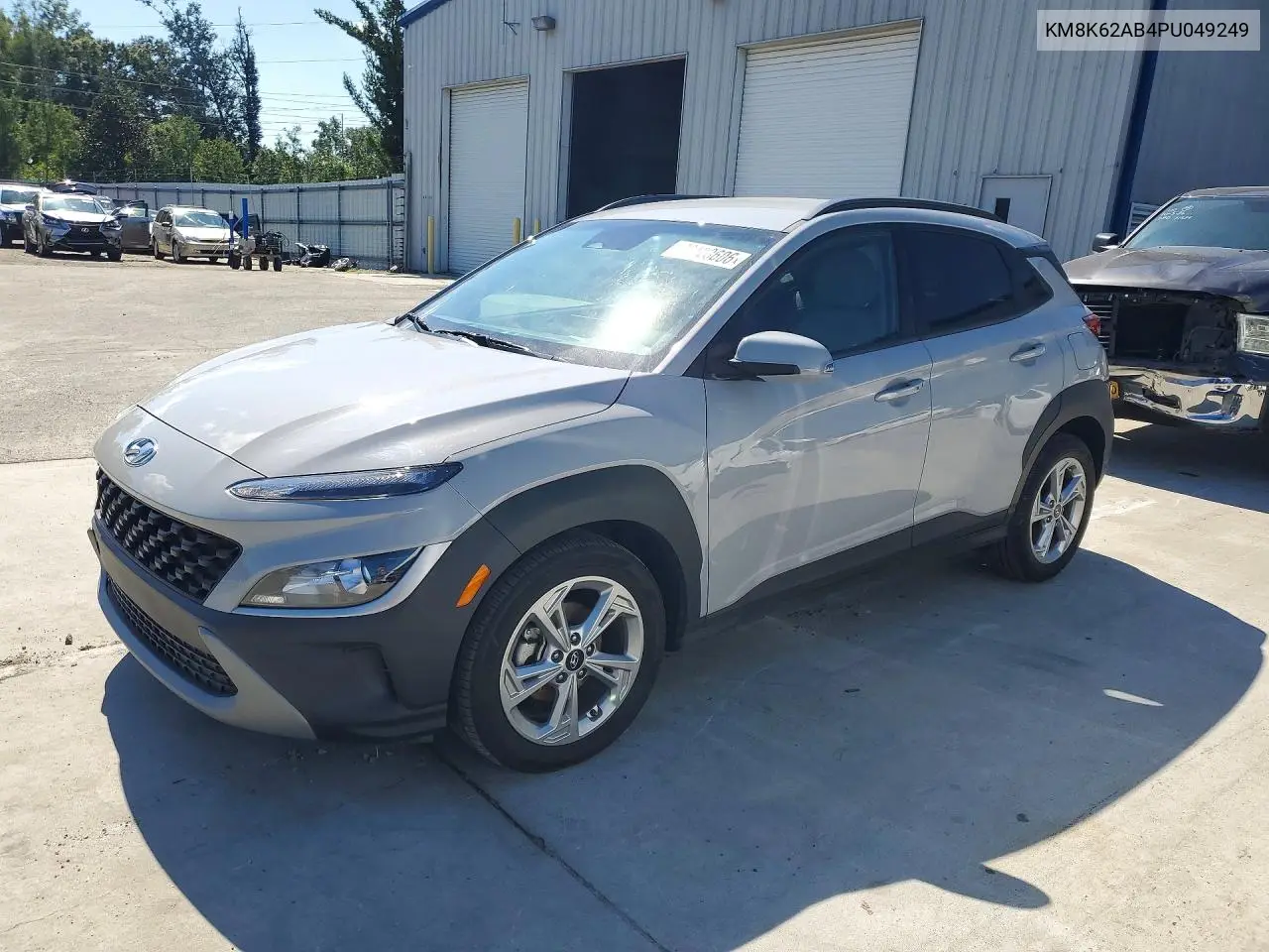 HYUNDAI KONA 2023, VIN KM8K62AB4PU049249