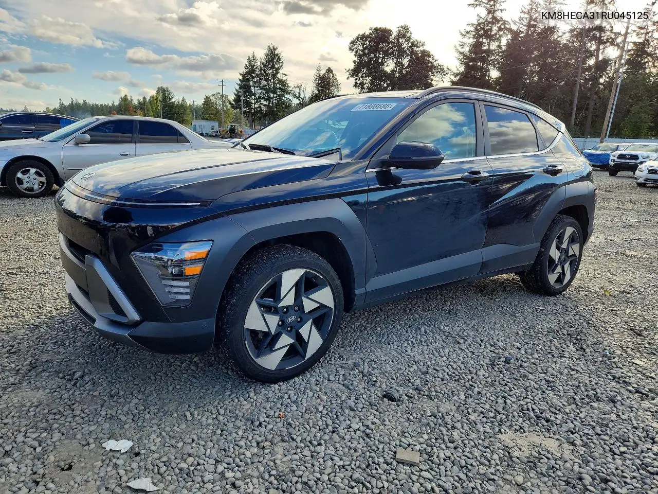 HYUNDAI KONA 2024, VIN KM8HECA31RU045125