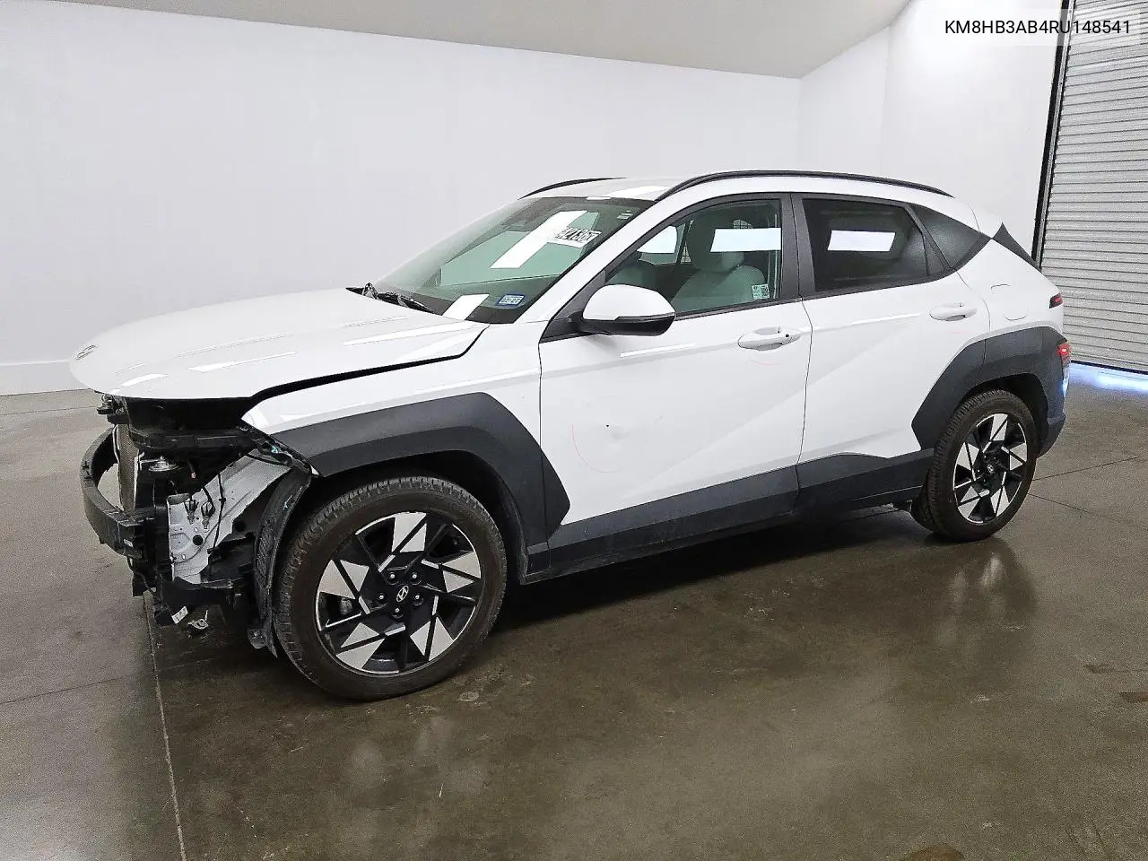 HYUNDAI KONA 2024, VIN KM8HB3AB4RU148541
