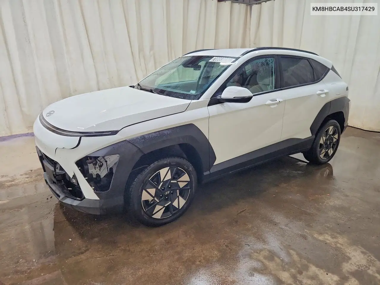 HYUNDAI KONA 2025, VIN KM8HBCAB4SU317429