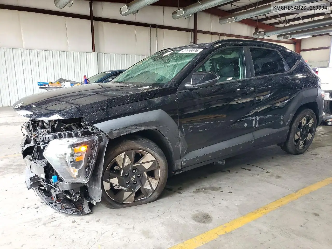 HYUNDAI KONA 2025, VIN KM8HB3AB2SU269994