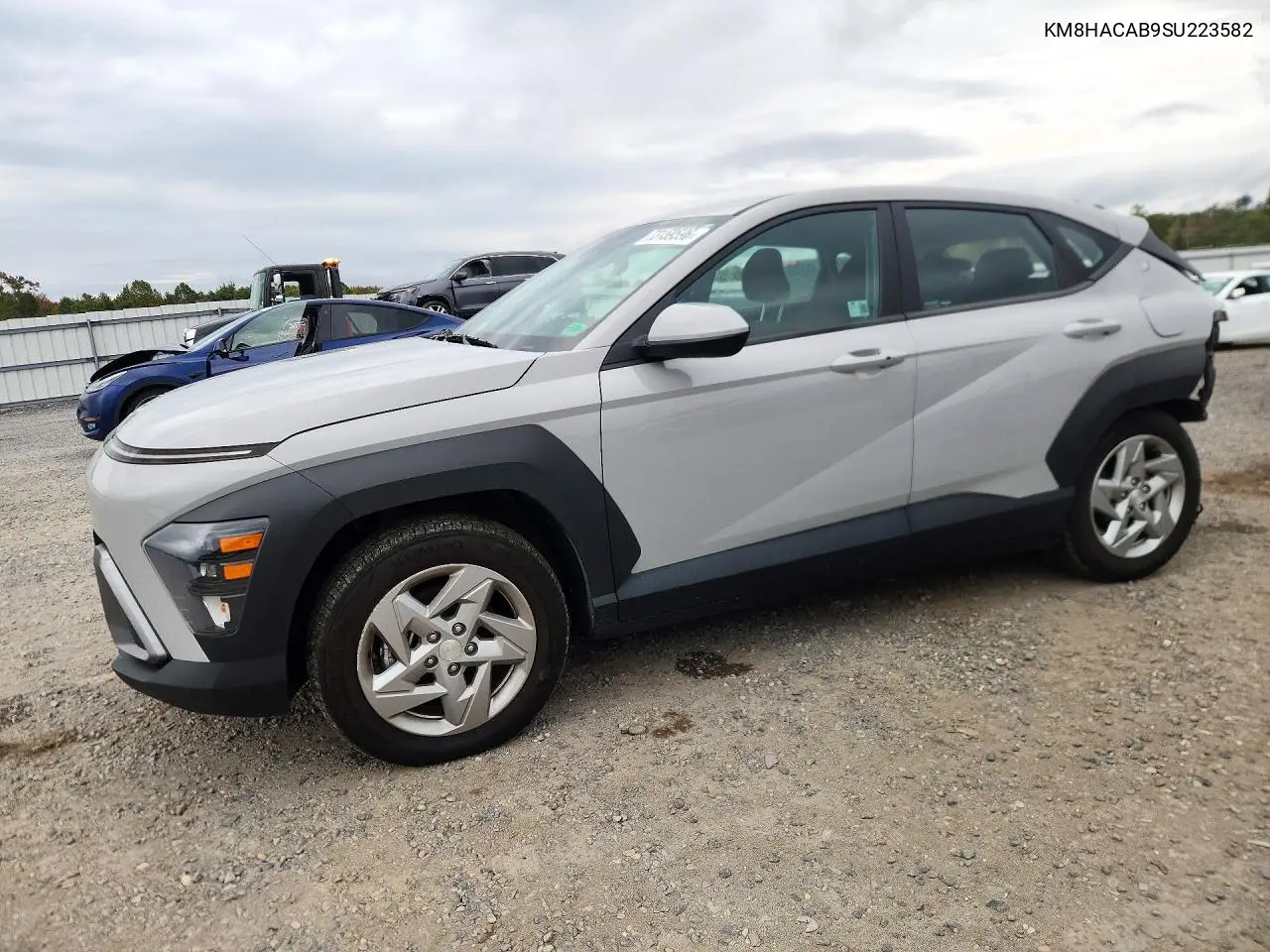 HYUNDAI KONA 2025, VIN KM8HACAB9SU223582