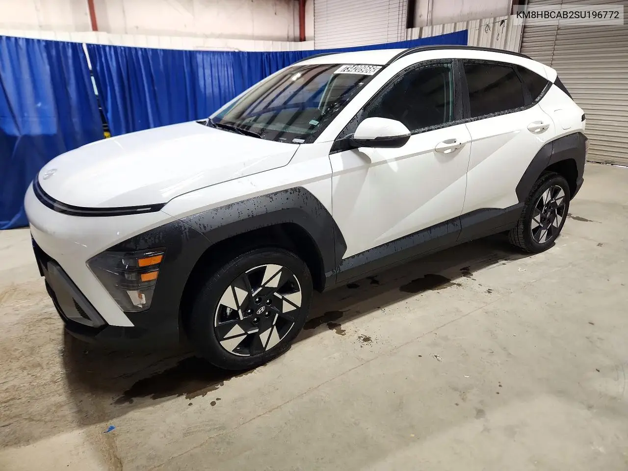HYUNDAI KONA 2025, VIN KM8HBCAB2SU196772