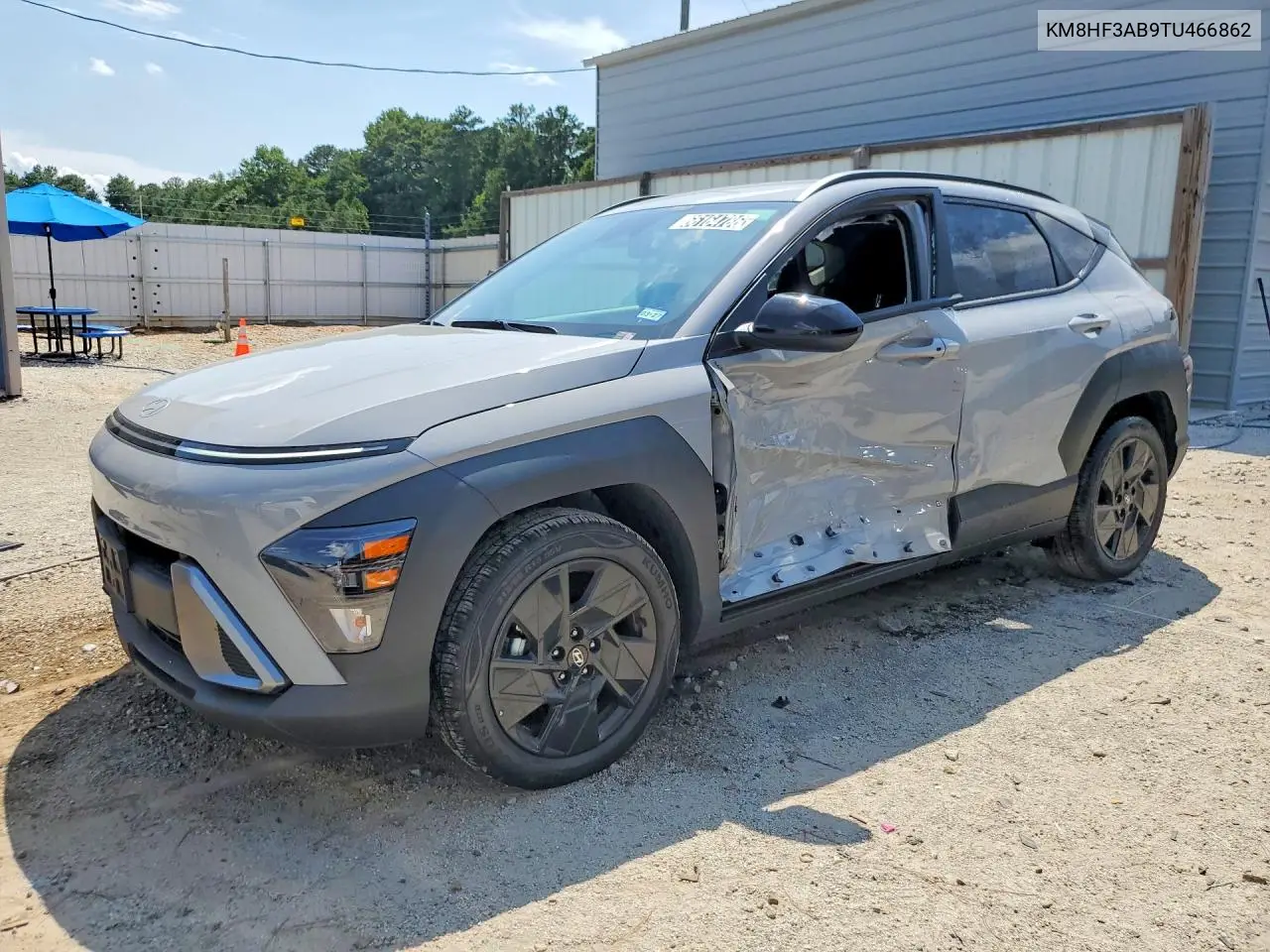 HYUNDAI KONA 2026, VIN KM8HF3AB9TU466862