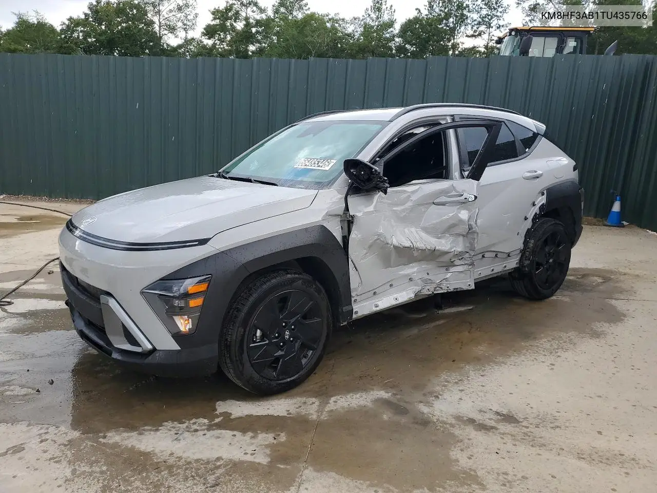HYUNDAI KONA 2026, VIN KM8HF3AB1TU435766