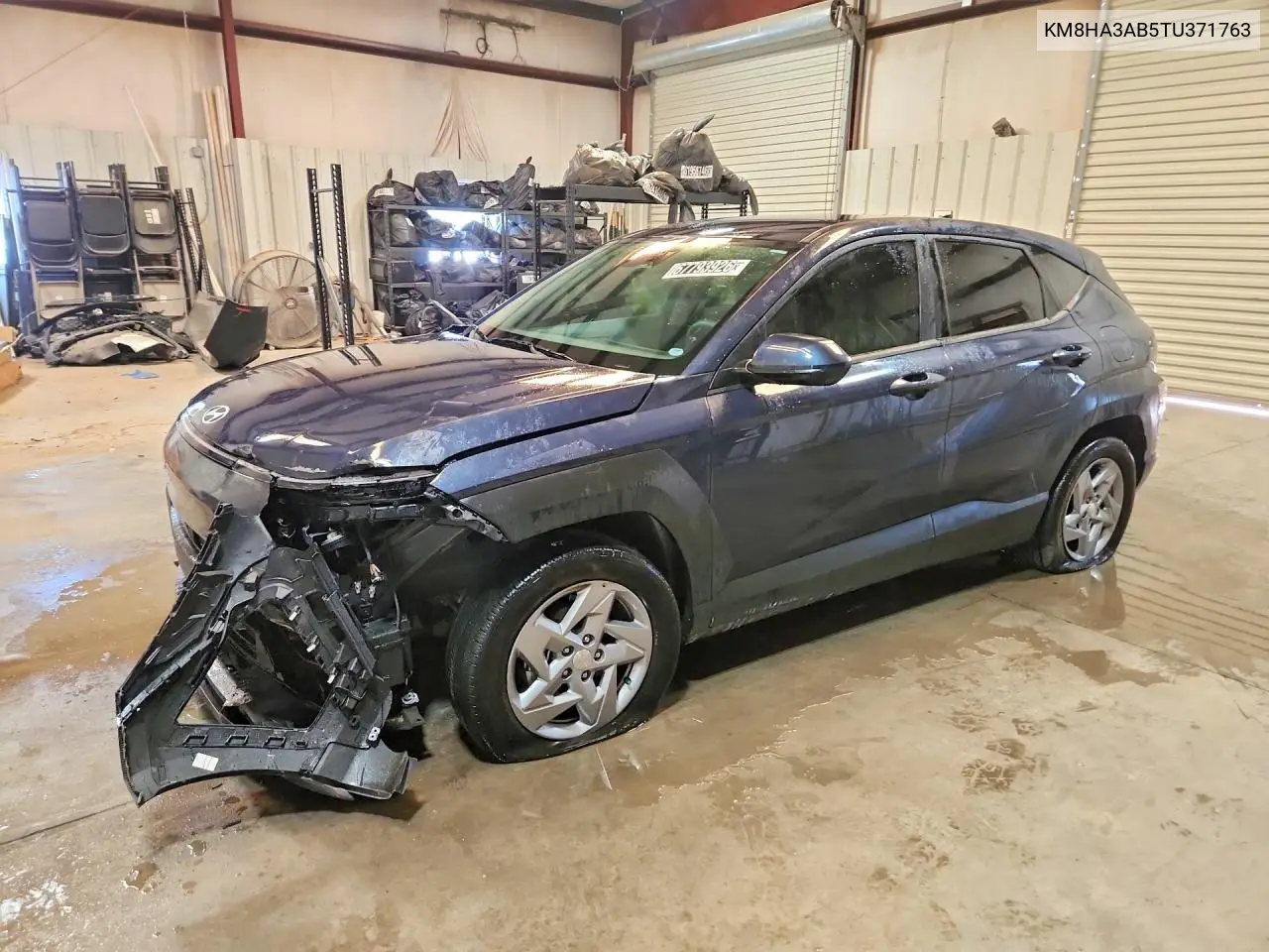 HYUNDAI KONA 2026, VIN KM8HA3AB5TU371763