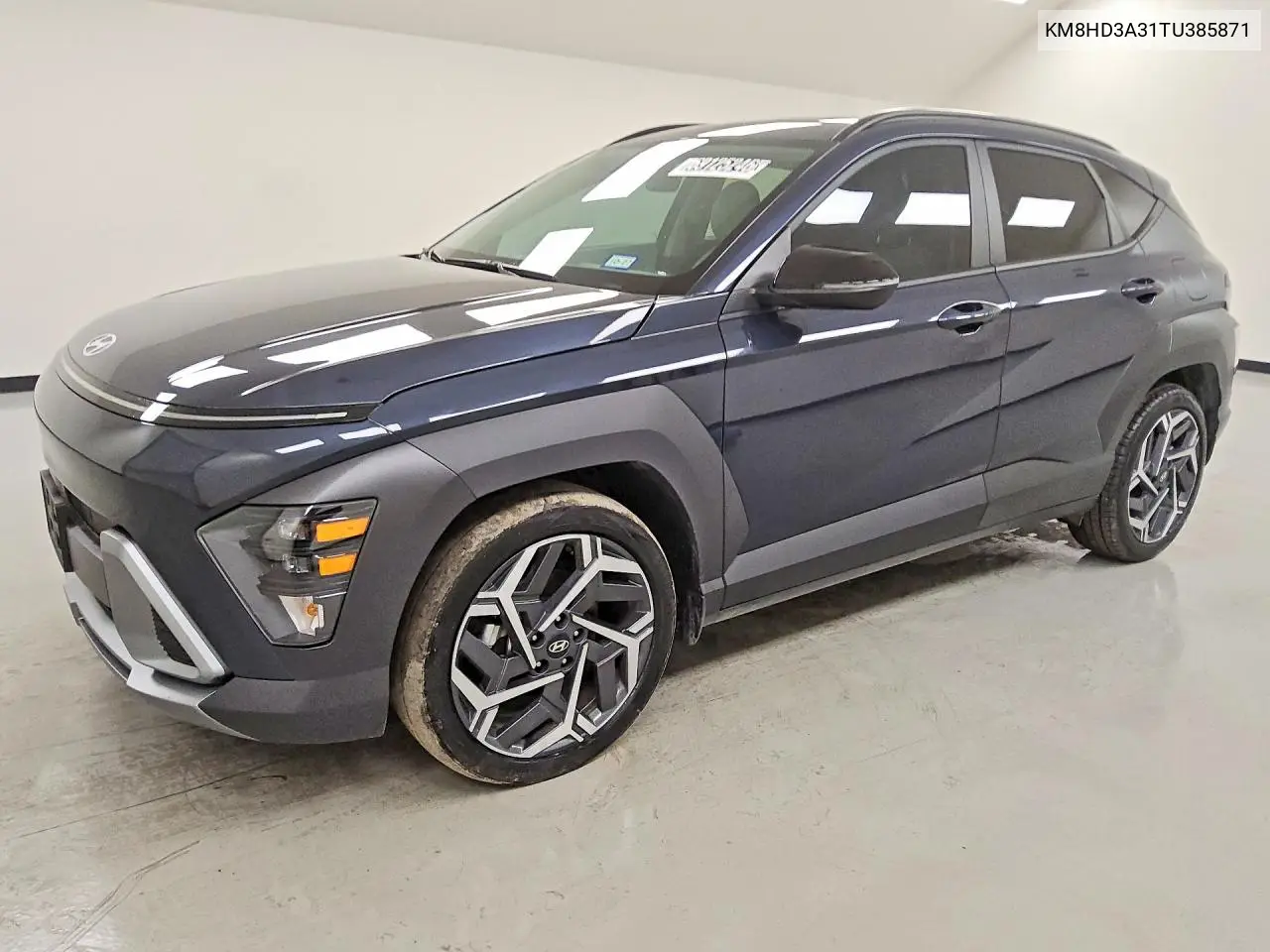 HYUNDAI KONA 2026, VIN KM8HD3A31TU385871