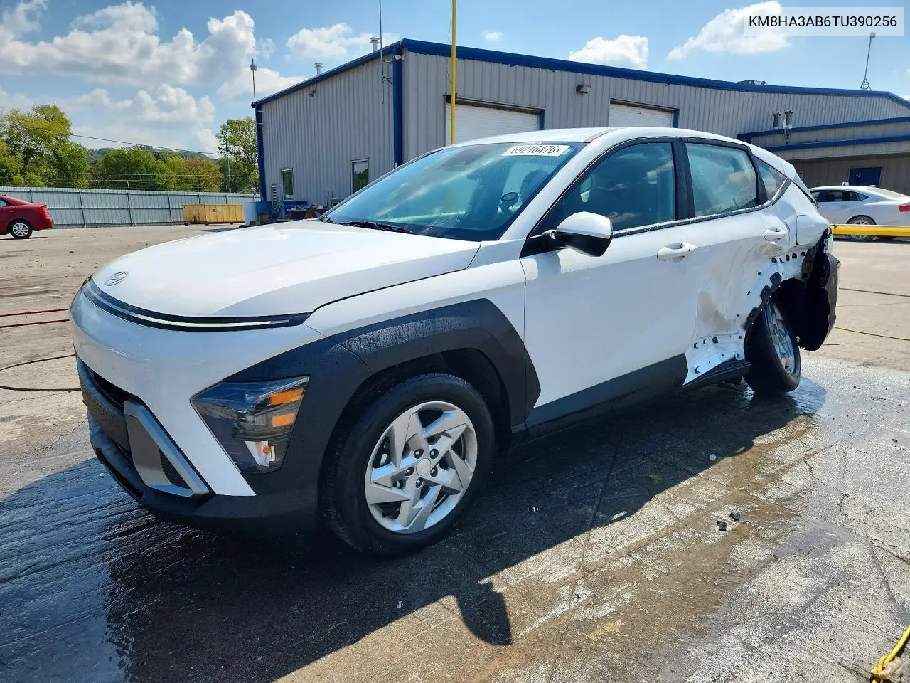 HYUNDAI KONA 2026, VIN KM8HA3AB6TU390256