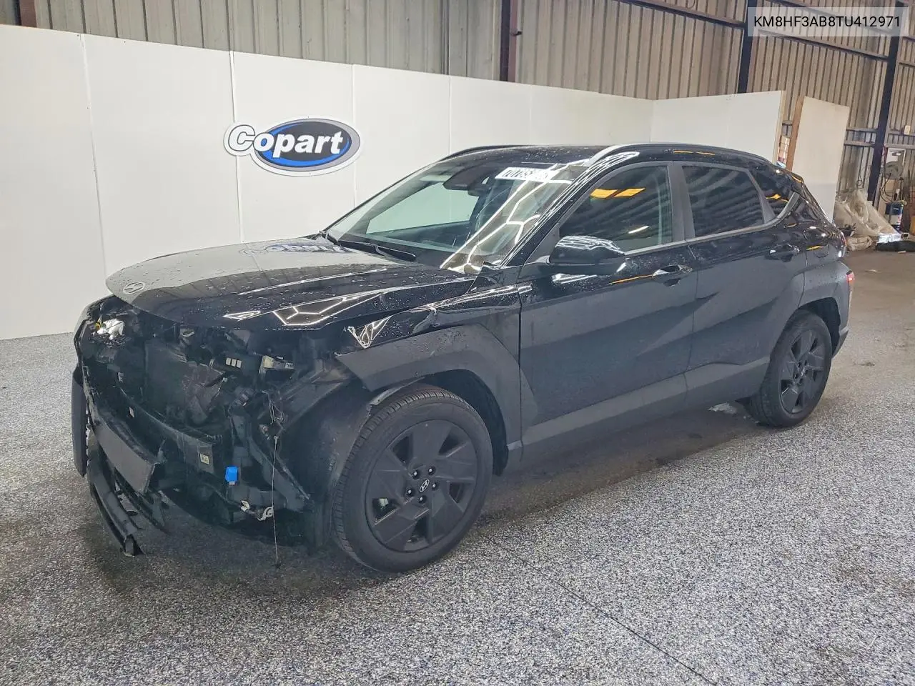 HYUNDAI KONA 2026, VIN KM8HF3AB8TU412971