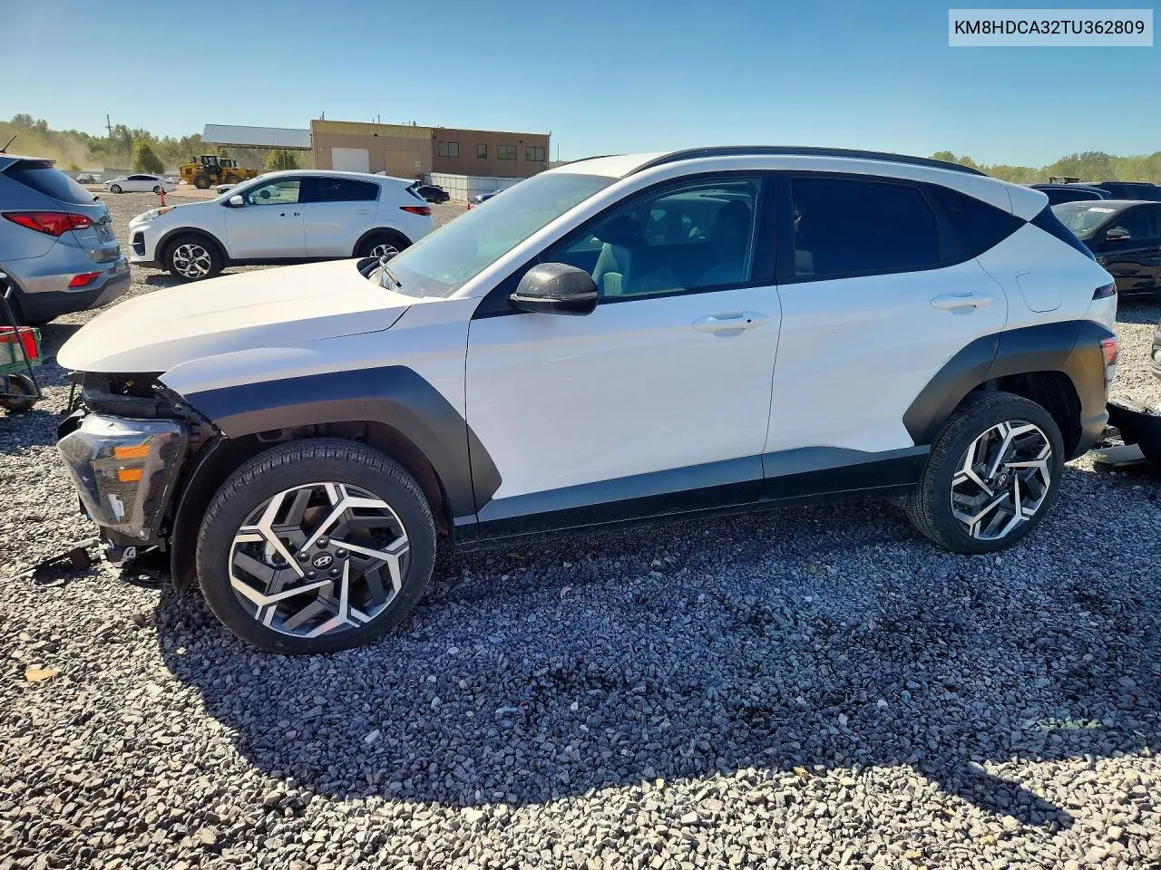 HYUNDAI KONA 2026, VIN KM8HDCA32TU362809