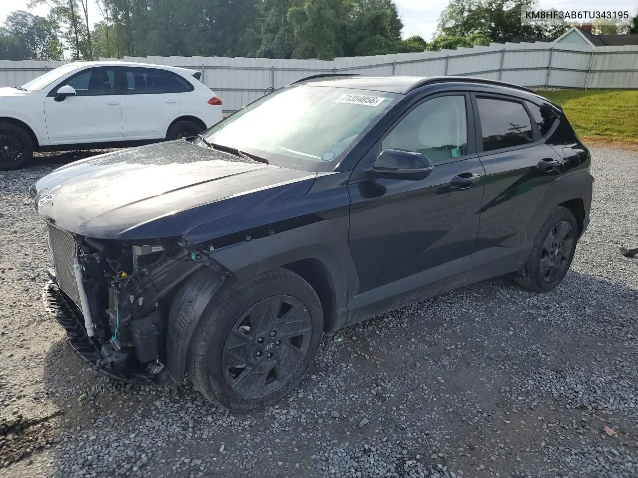 HYUNDAI KONA 2026, VIN KM8HF3AB6TU343195