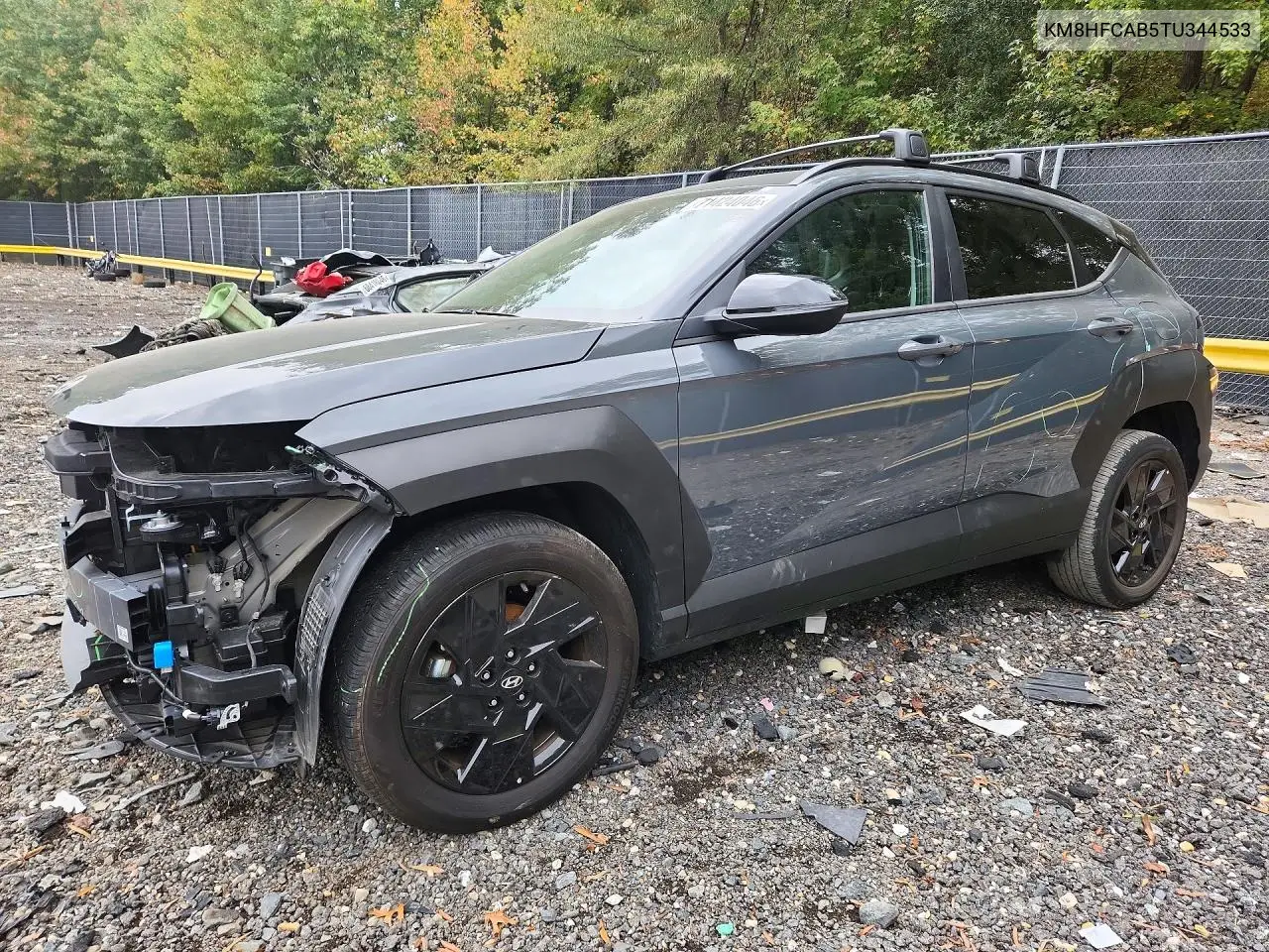 HYUNDAI KONA 2026, VIN KM8HFCAB5TU344533