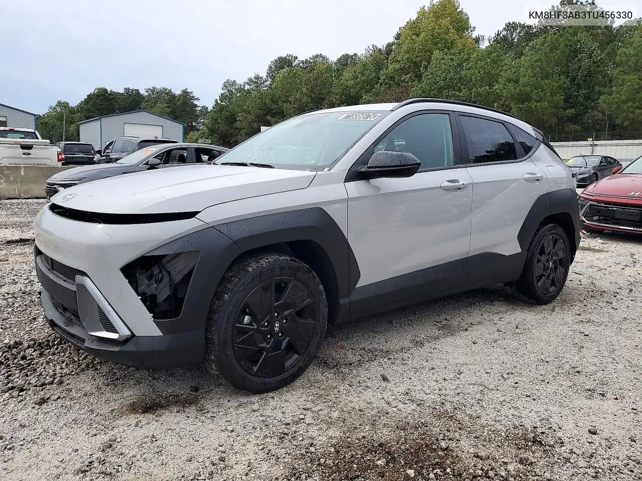 HYUNDAI KONA 2026, VIN KM8HF3AB3TU456330