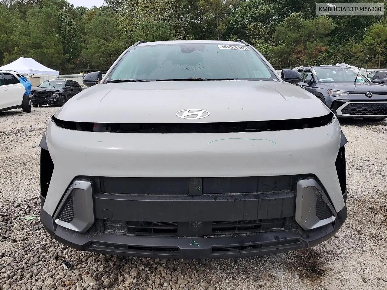 2026 HYUNDAI KONA VIN KM8HF3AB3TU456330 — фото 5