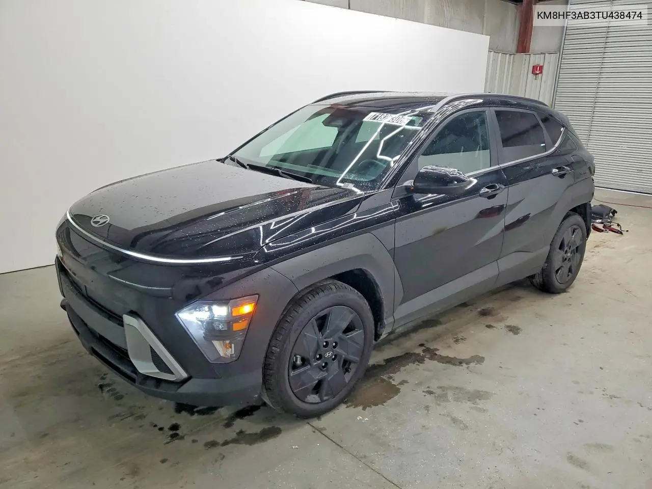 HYUNDAI KONA 2026, VIN KM8HF3AB3TU438474
