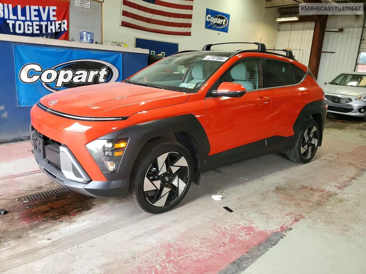 HYUNDAI KONA 2026, VIN KM8HECA31TU409647