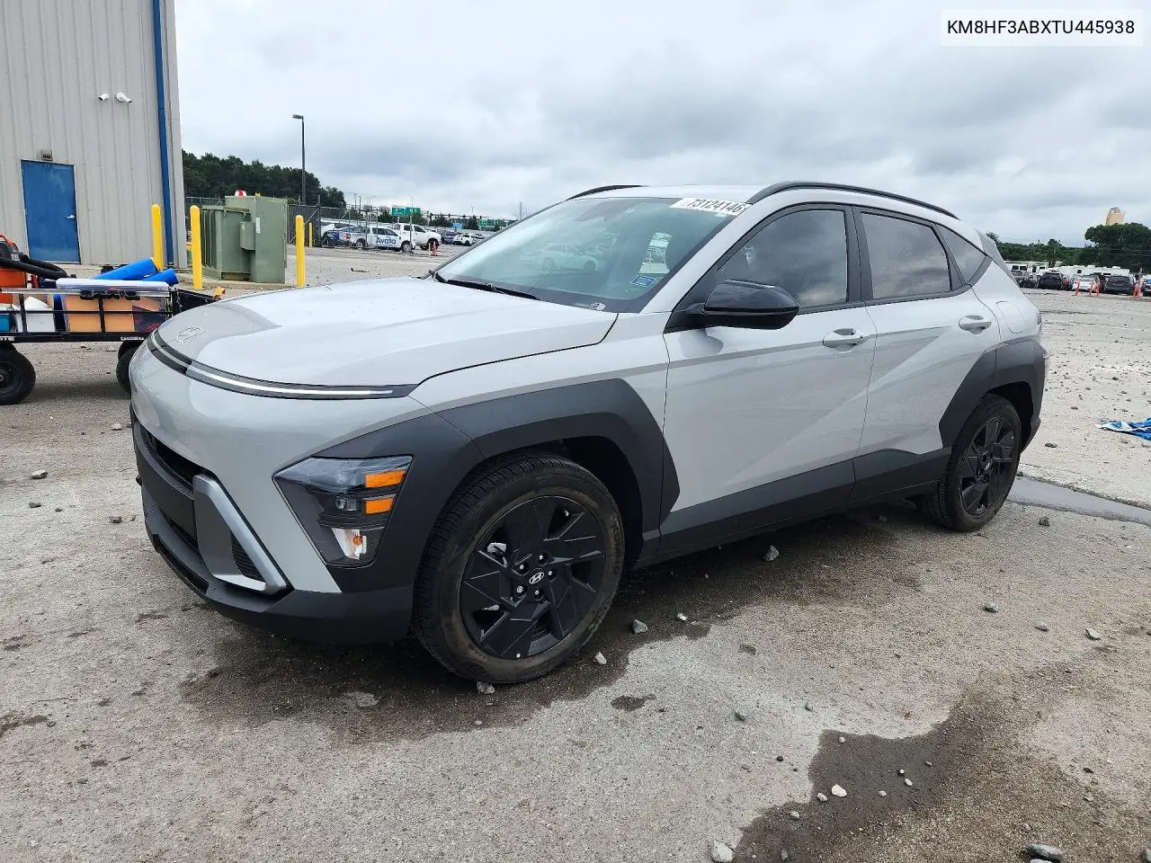 HYUNDAI KONA 2026, VIN KM8HF3ABXTU445938