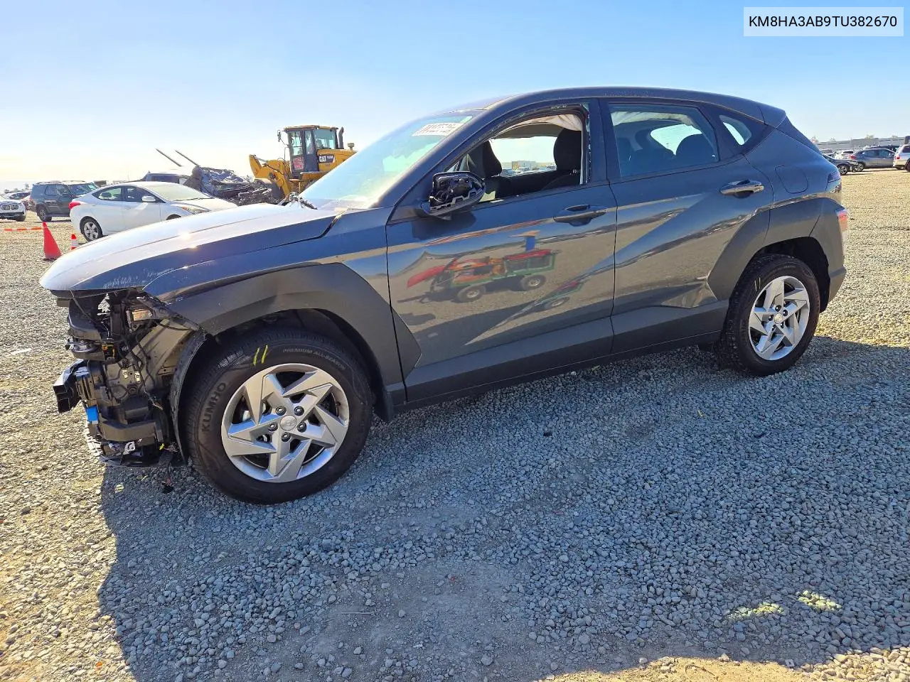 HYUNDAI KONA 2026, VIN KM8HA3AB9TU382670