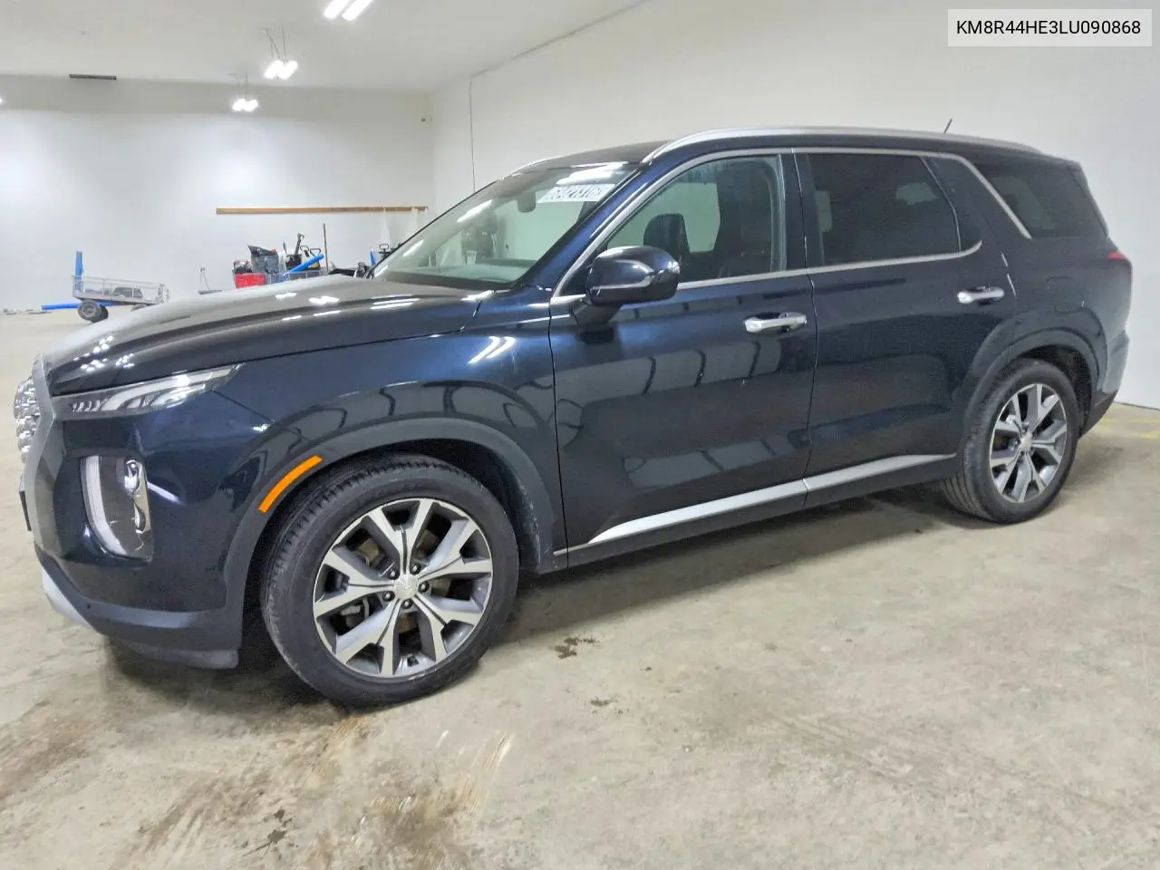 HYUNDAI PALISADE 2020, VIN KM8R44HE3LU090868