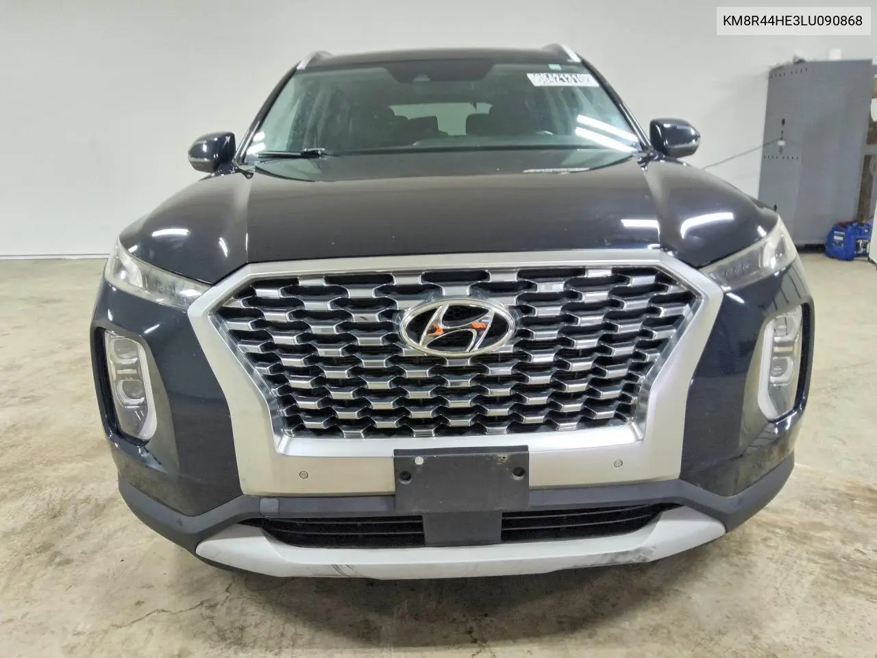 2020 HYUNDAI PALISADE VIN KM8R44HE3LU090868 — фото 5