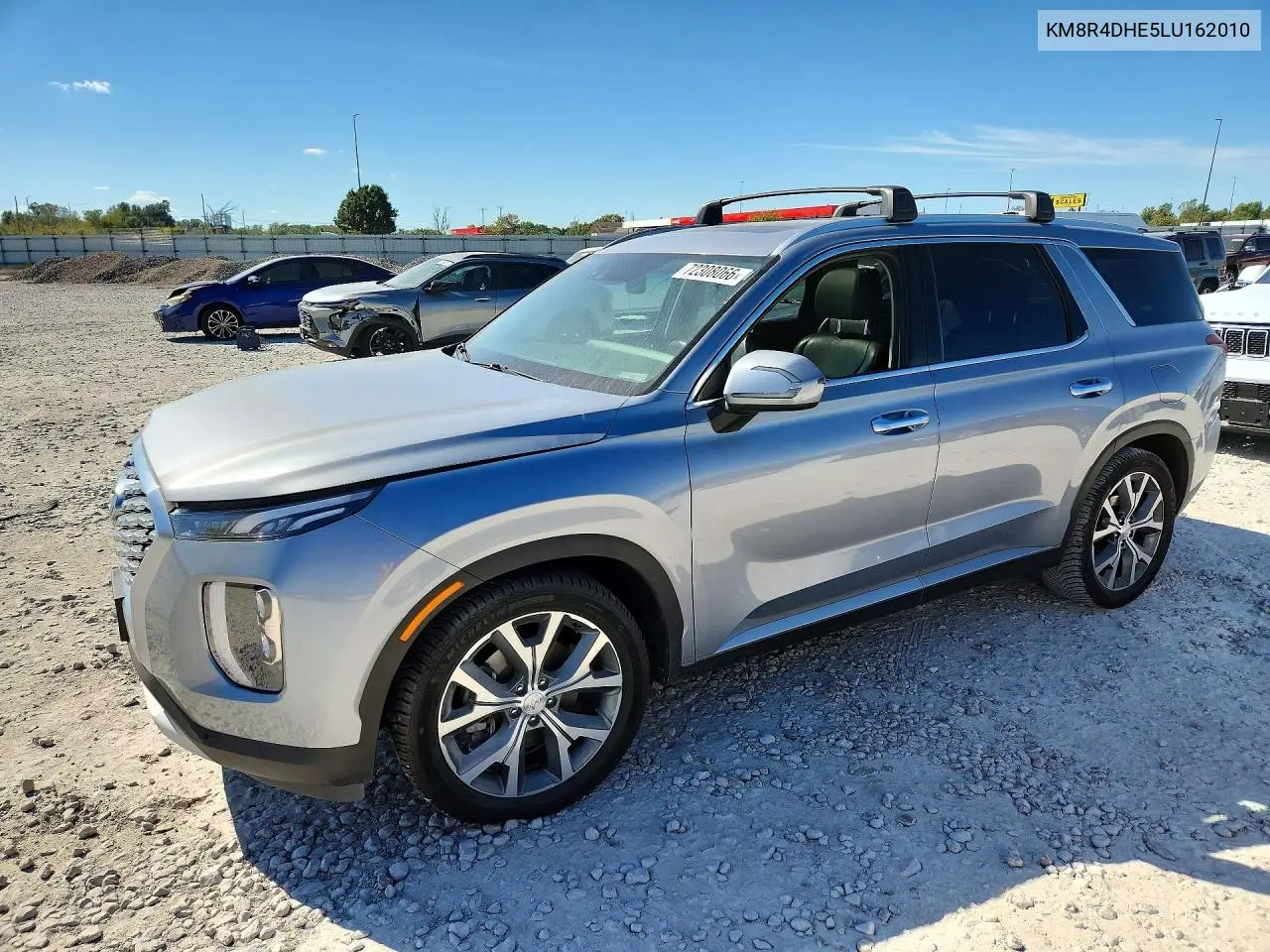 HYUNDAI PALISADE 2020, VIN KM8R4DHE5LU162010