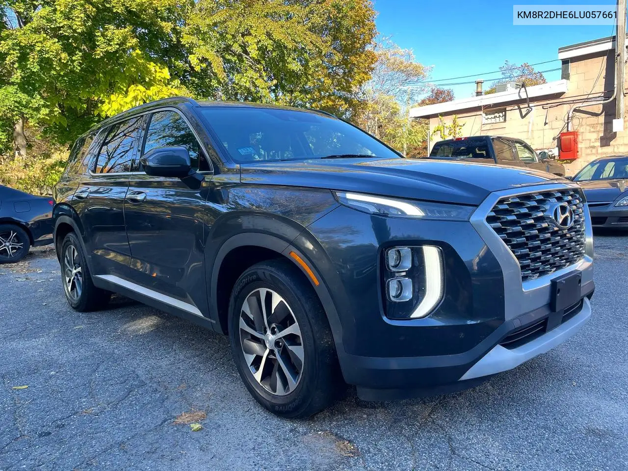 HYUNDAI PALISADE 2020, VIN KM8R2DHE6LU057661