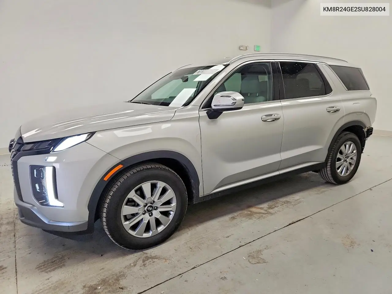 HYUNDAI PALISADE 2025, VIN KM8R24GE2SU828004