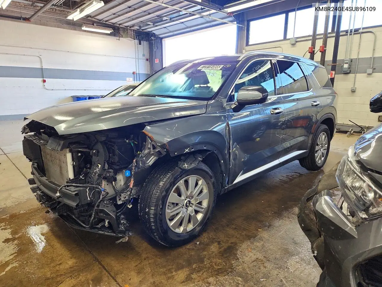 HYUNDAI PALISADE 2025, VIN KM8R24GE4SU896109