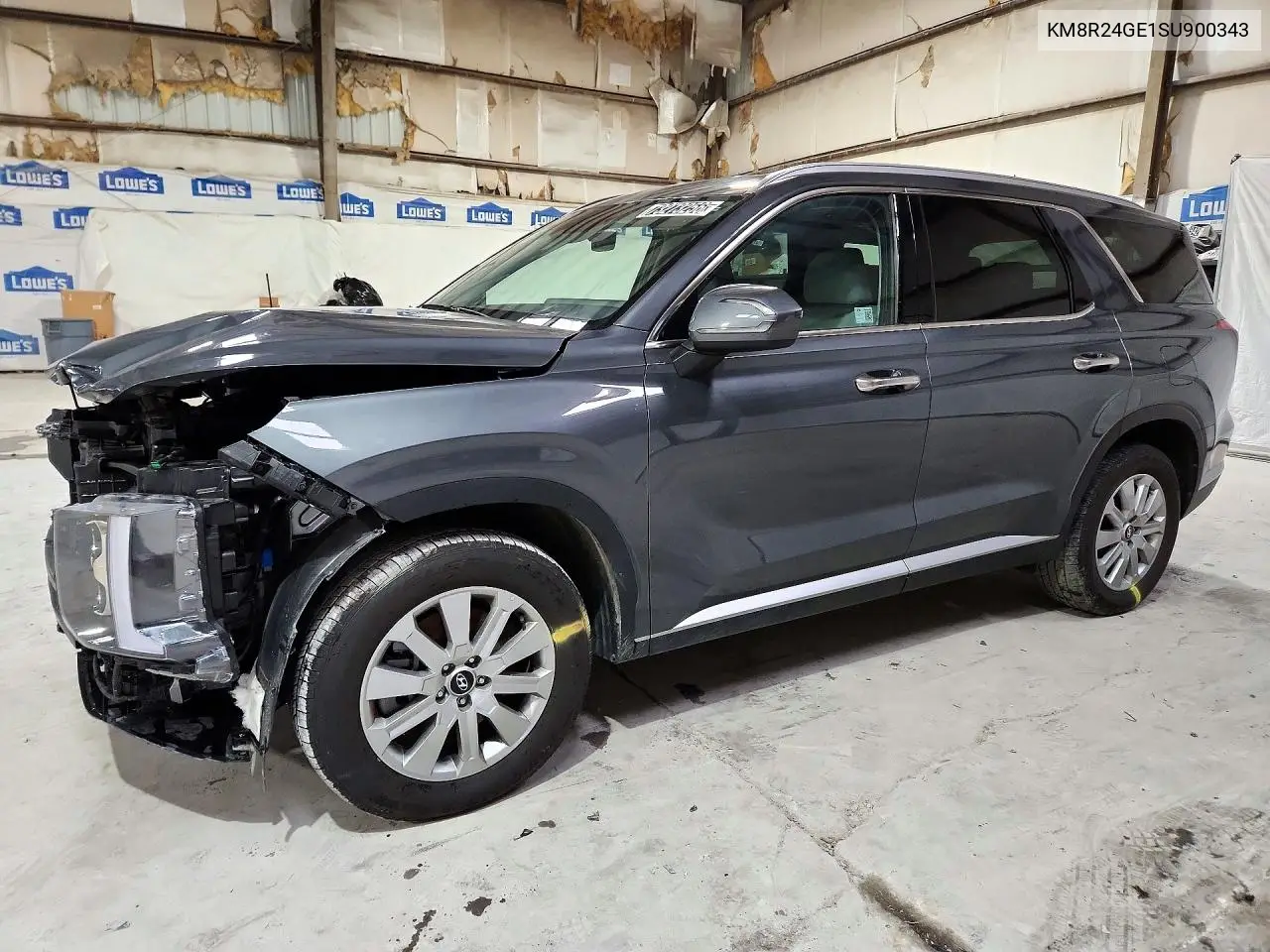 HYUNDAI PALISADE 2025, VIN KM8R24GE1SU900343