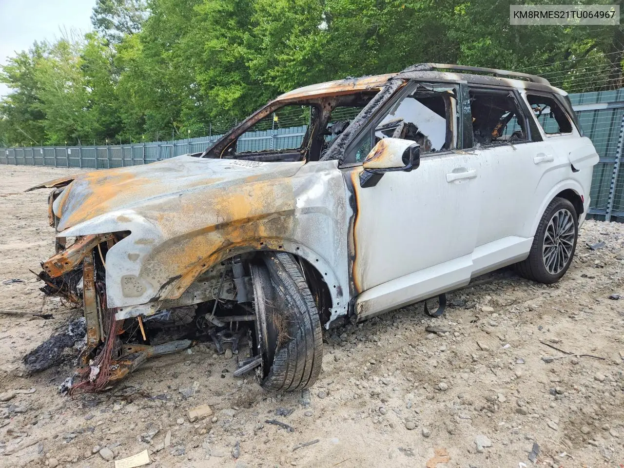 HYUNDAI PALISADE 2026, VIN KM8RMES21TU064967