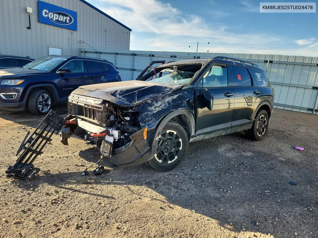 HYUNDAI PALISADE 2026, VIN KM8RJES25TU024478