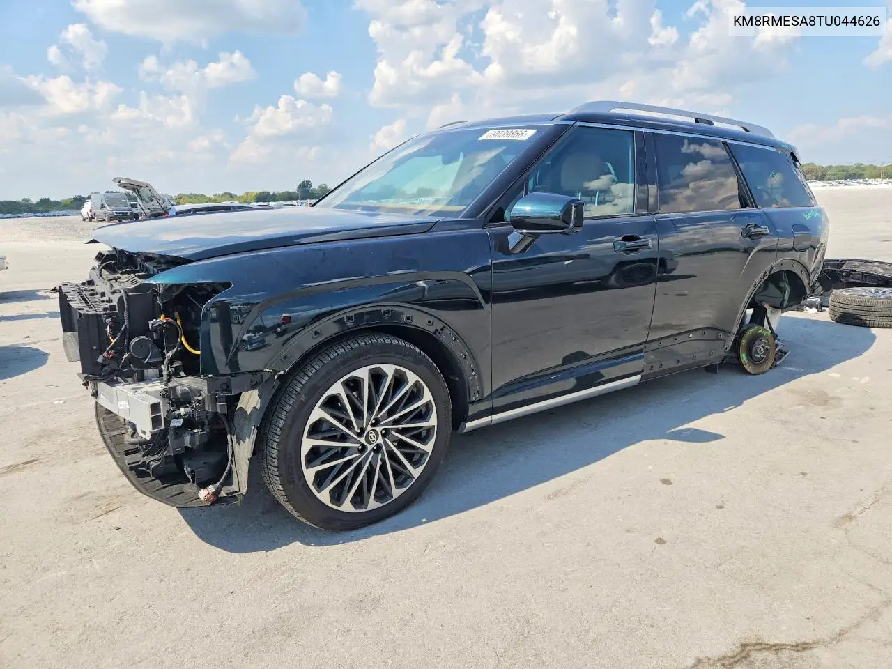 HYUNDAI PALISADE 2026, VIN KM8RMESA8TU044626