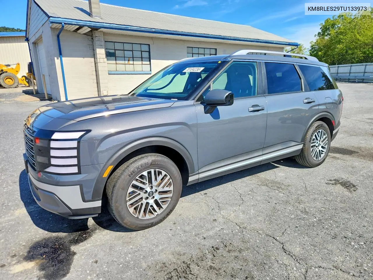 HYUNDAI PALISADE 2026, VIN KM8RLES29TU133973