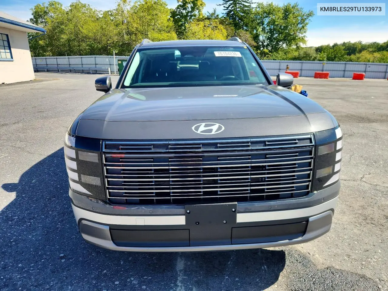 2026 HYUNDAI PALISADE VIN KM8RLES29TU133973 — фото 5