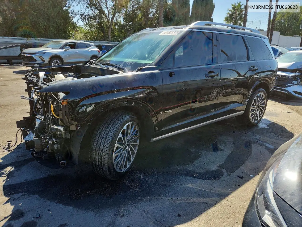 HYUNDAI PALISADE 2026, VIN KM8RMES21TU060823